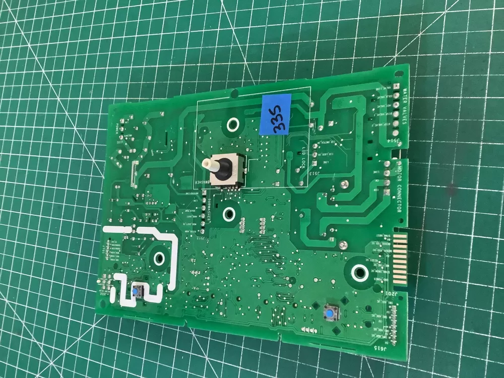 GE WH22X32357 290D2226G003 WH18X28174 Washer Control Board AZ204047 | NR335