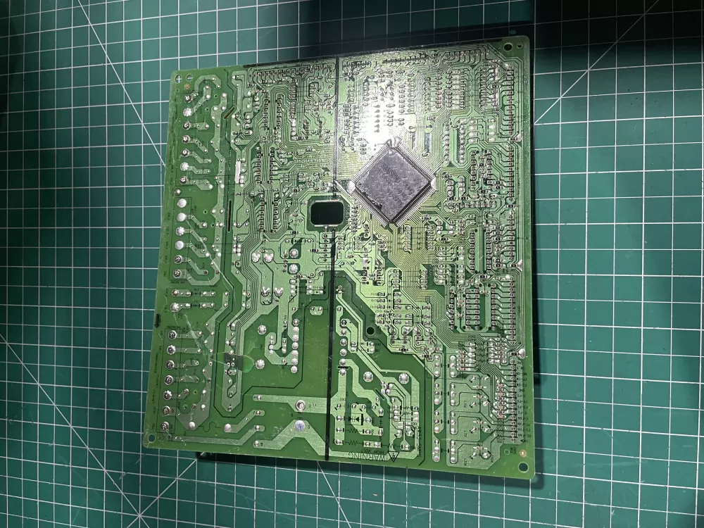 Samsung DA92 00384N Refrigerator Control Board AZ144442 | KM2425