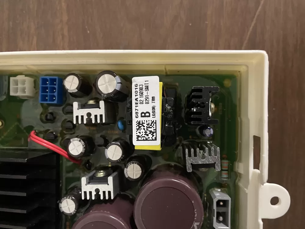 LG 6871EA1016B Washer Control Board AZ82336 | KMV488