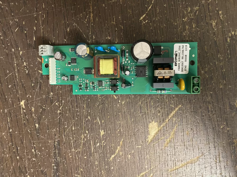 Wolf 829196 Vent Hood Control Board