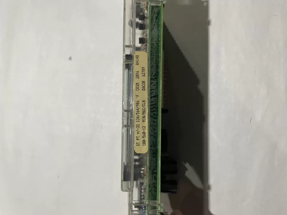 Dacor 100-560-12 Oven Control Board AZ186977 | KM2589