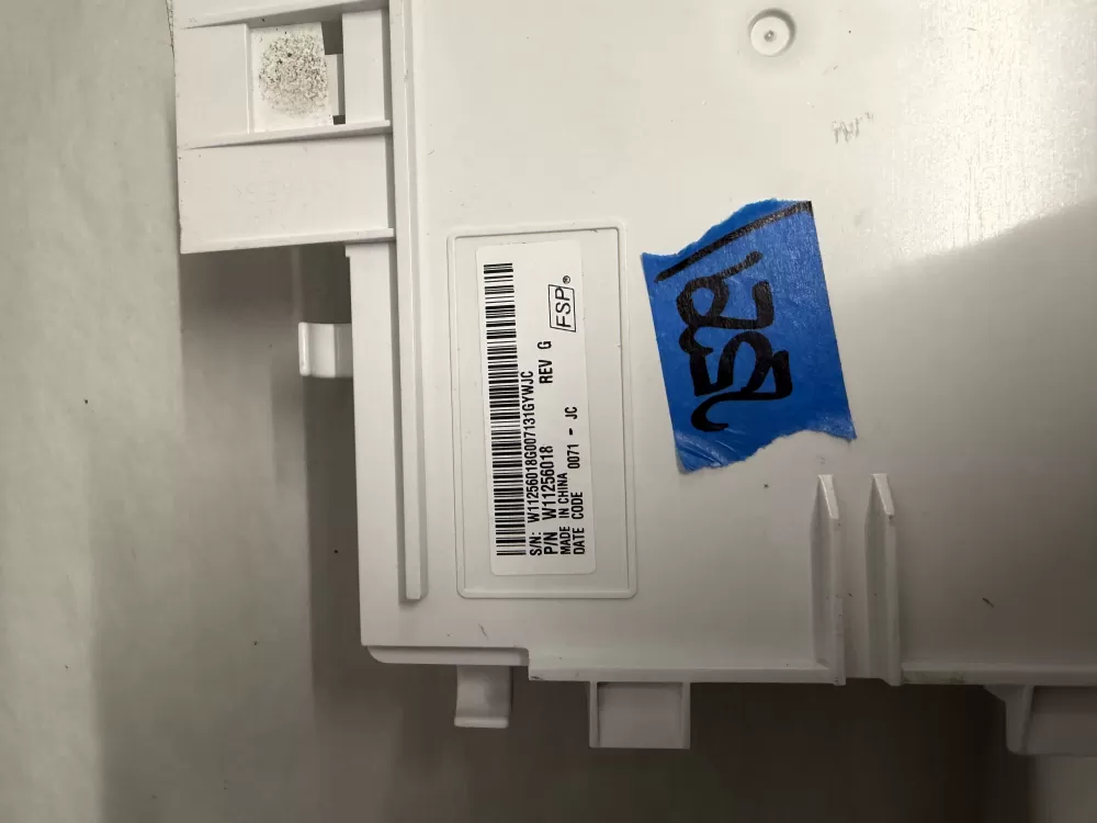 Maytag Whirlpool W11266006 W11256018 Washer Control Board AZ211473 | KM2529