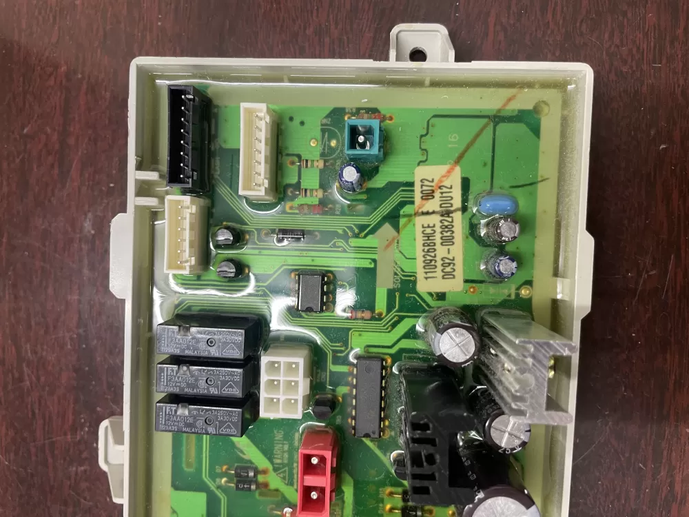 Samsung DC92 00382A DC41 00092C Dryer Control Board AZ28351 | KM99