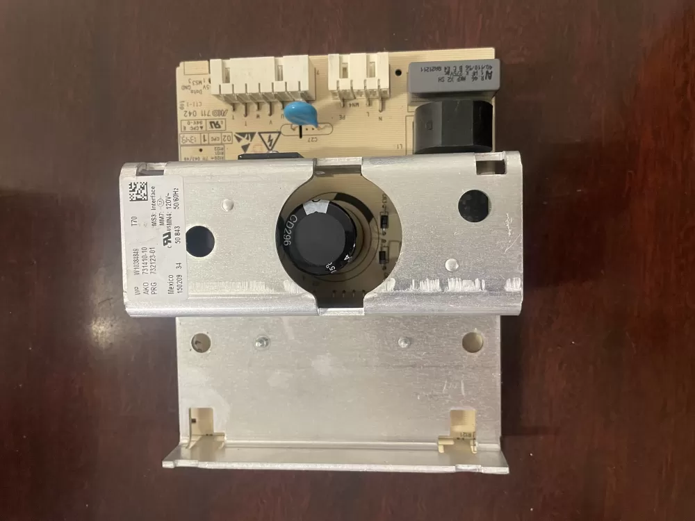 Whirlpool  Maytag  Kenmore W10171932 W10326465 W10384849 WPW10384849 PS11754008 Washer Control Board