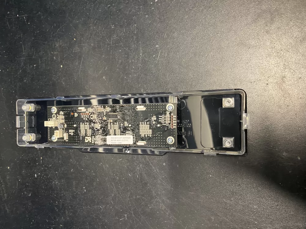 Kenmore 0127200 00 0127205 01 Refrigerator Control Board display AZ22131 | BK905