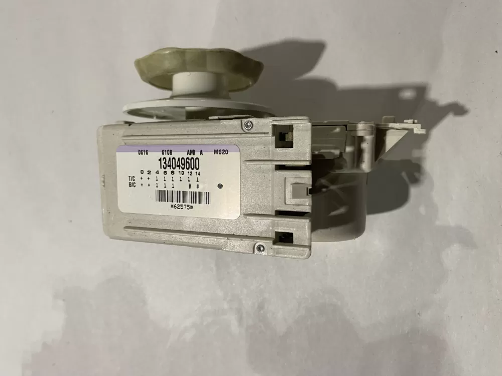 Frigidaire  Gibson  Kenmore  White Westinghouse 131964200 134049600 Washer Timer