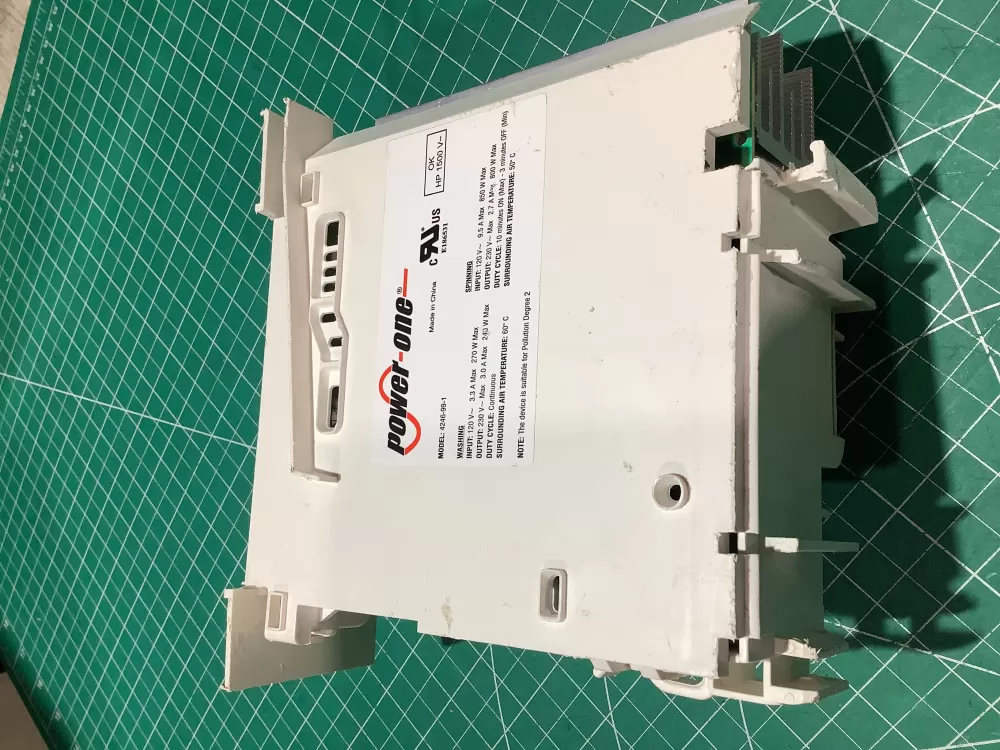 Frigidaire  Kenmore  Electrolux  White Westinghouse 5304504863  AP6025819  134409905  4452243  PS11758142  S134409904  S134409905  4246991  4246-99-100  01620880 Washer Control Board