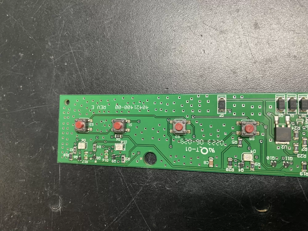 Whirlpool 40421400-00 Refrigerator Control Board Ice Dispenser AZ20264 | BK807