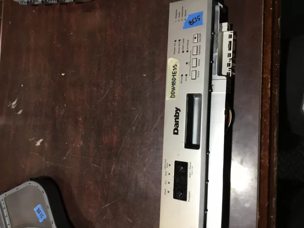 Dandy DDW18D1ESS control board assembly AZ65764 | Sl38