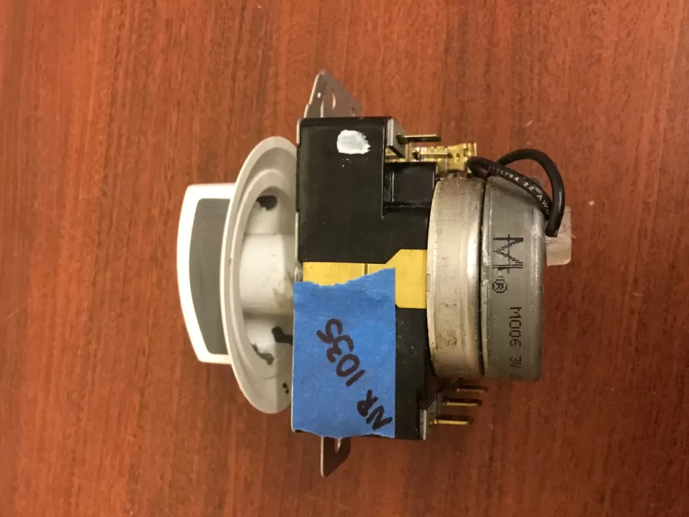 Kenmore 3406702A WP3976576 3406015 3406702 3976576 Dryer Timer AZ29712 | NR1035