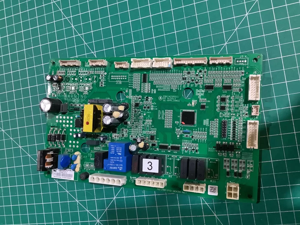 GE 197D8513G102 70213160101GA Refrigerator Control Board AZ150719 | NRV777