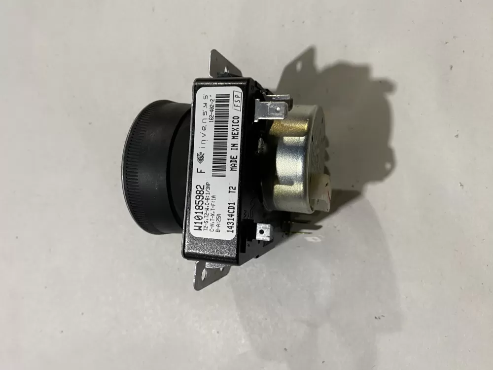 Whirlpool Maytag Kenmore AP6016541 W10185982 Dryer Timer AZ159353 | BK2466