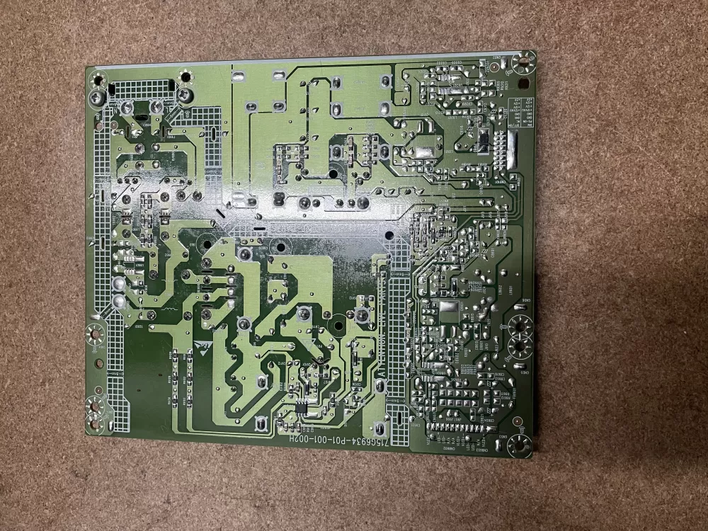  Vizio 715G6934-P01-001-002H TV Power Control Board AZ15378 | KM1634
