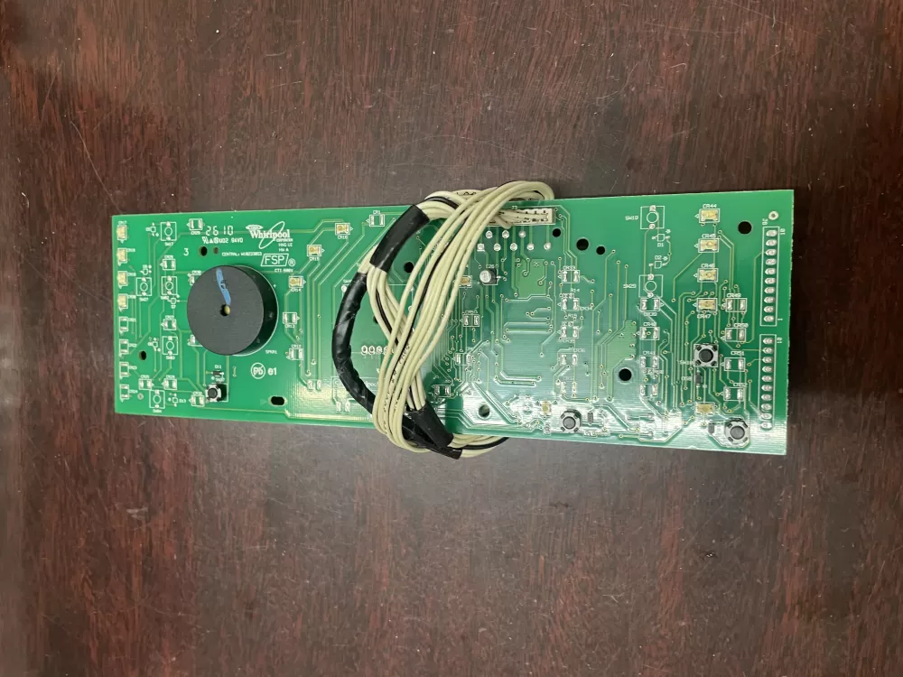 Amana W10215809 Dryer Control Board