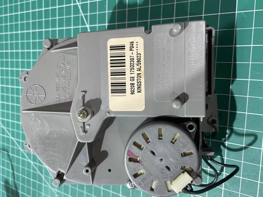 GE WH12X1015 WH12X10062 175D2307 P046 Washer Timer AZ189766 | Wm729