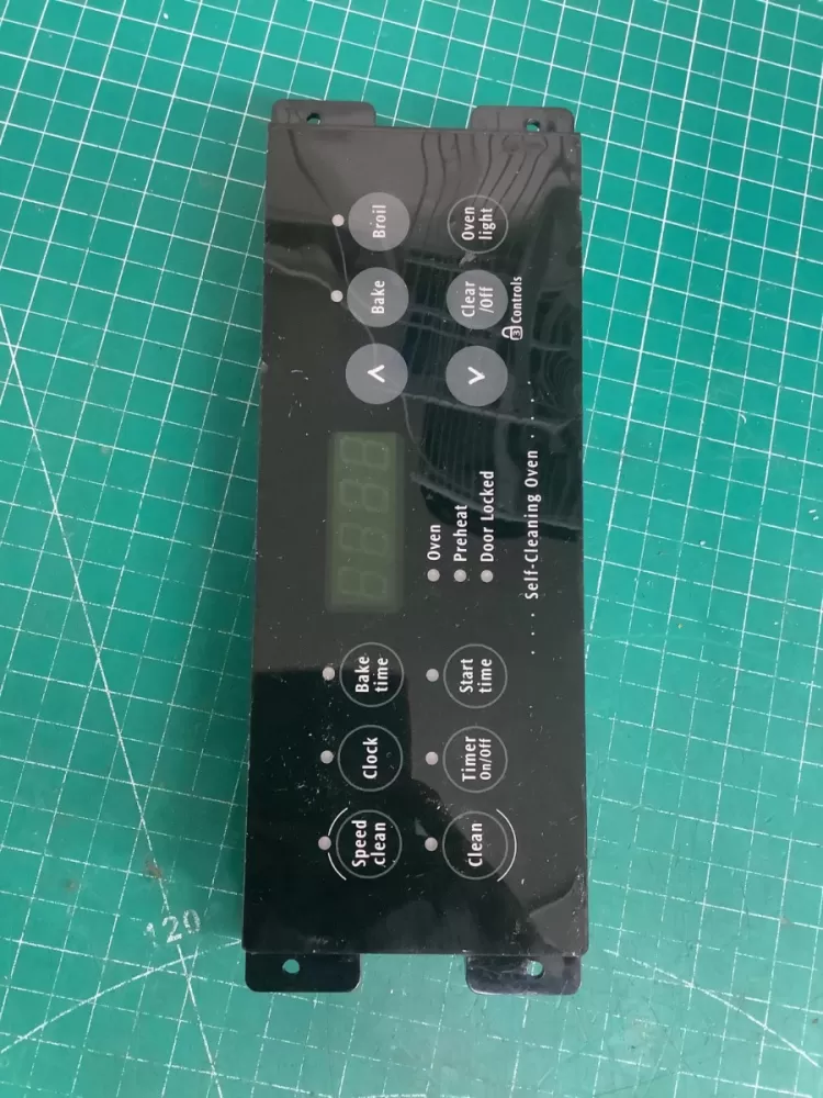 316557205 Frigidaire Range Timer Clock