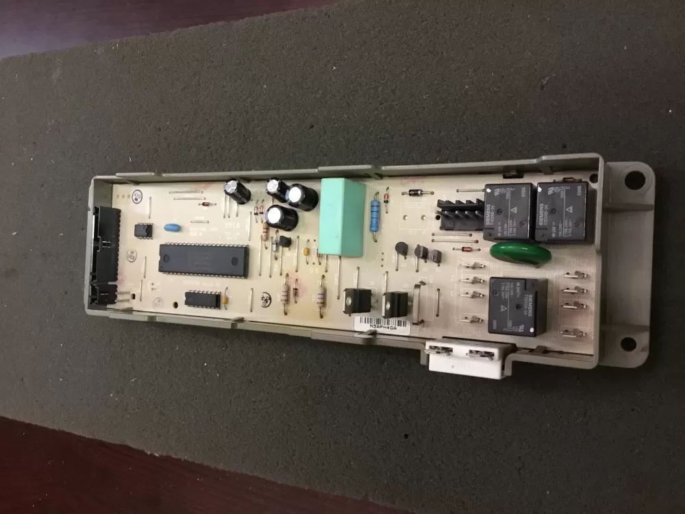 Kenmore Whirlpool Frigidaire Dishwasher Control Board AZ100130 | NR116