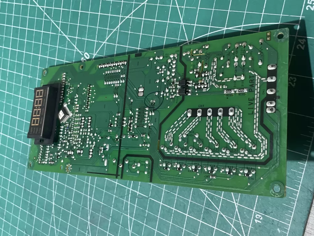 LG Kenmore EBR80411804 AP7223334 Microwave Control Board Panel AZ192627 | Wm380