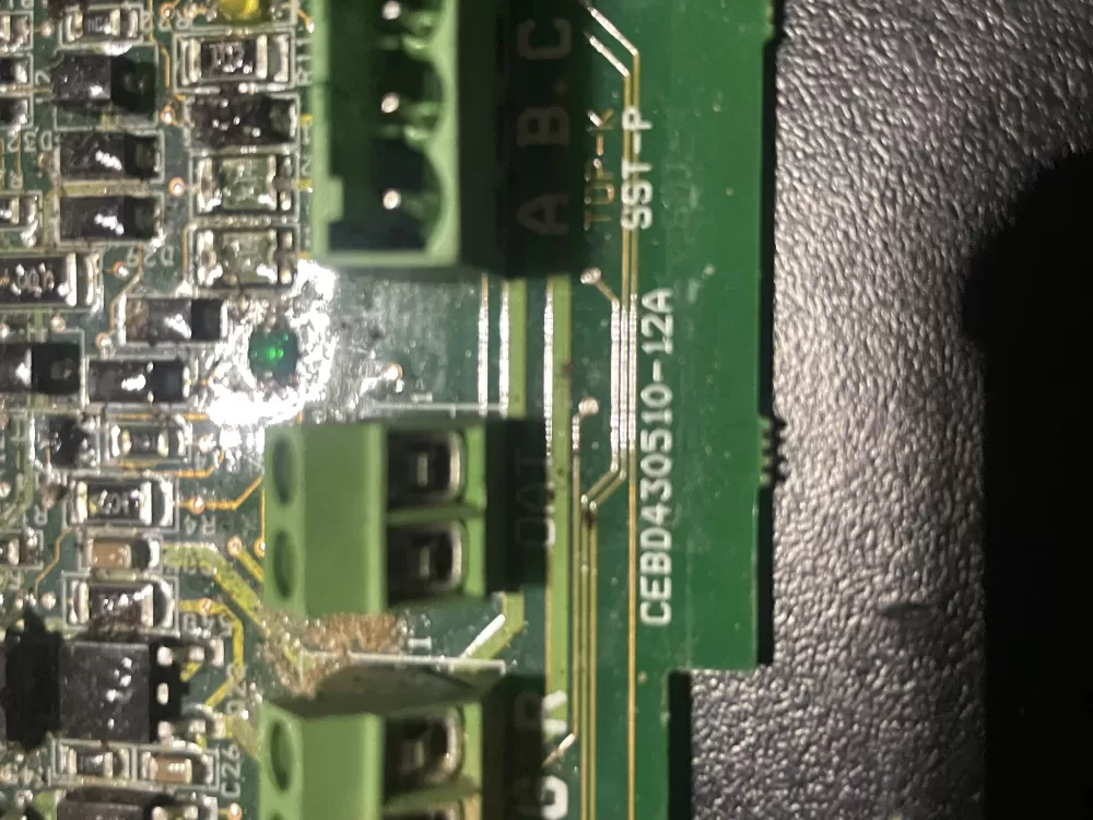 Carrier Bryant CEBD430510 Cepl130510 03  Control Board AZ28698 | Wm302