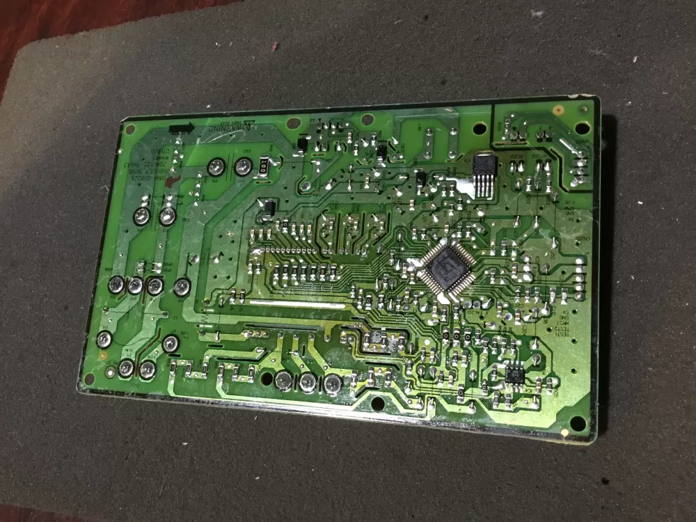 Samsung DA92-00483N Refrigerator Control Board Inverter AZ107454 | NR489