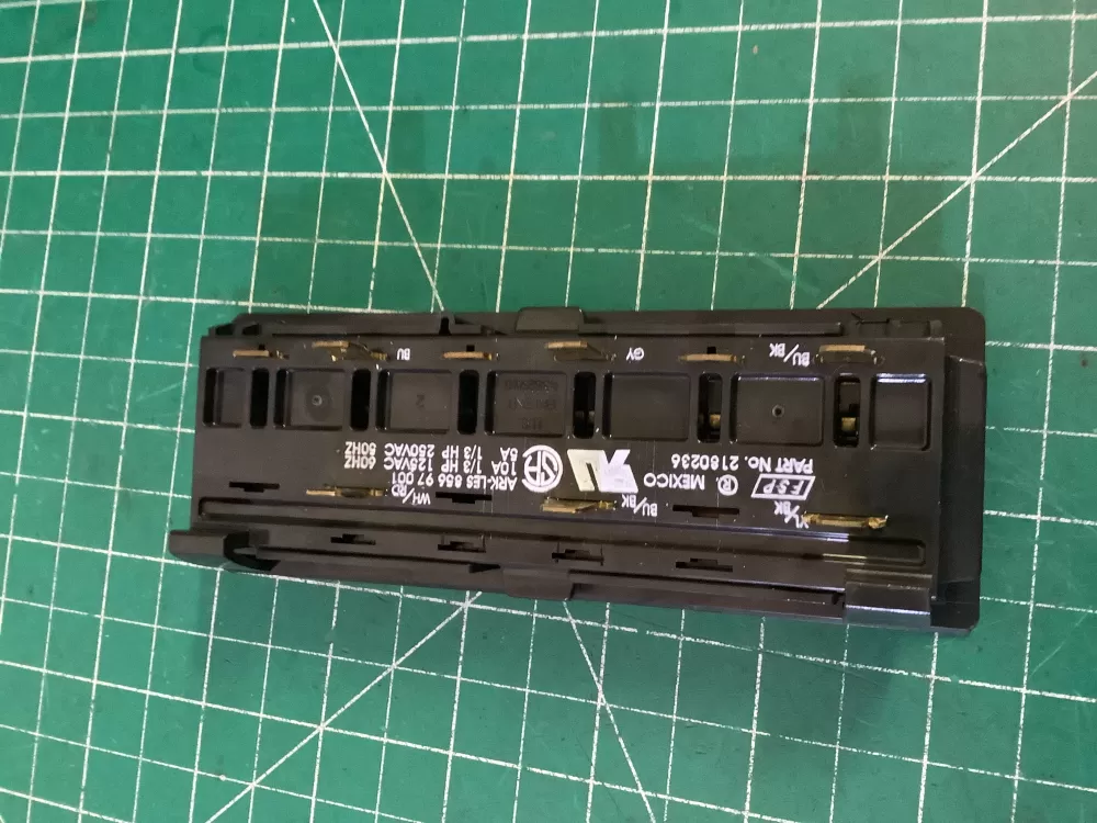 Kenmore WP2180236 Refrigerator Control Board Dispenser Switch AZ186767 | NR2747