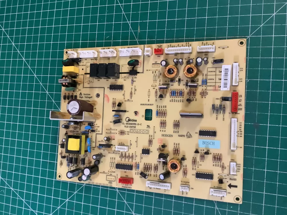 Midea 17131000000563 Refrigerator Inverter Control Board