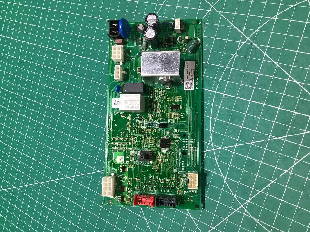 Whirlpool W10720802 Washer Main Control Board