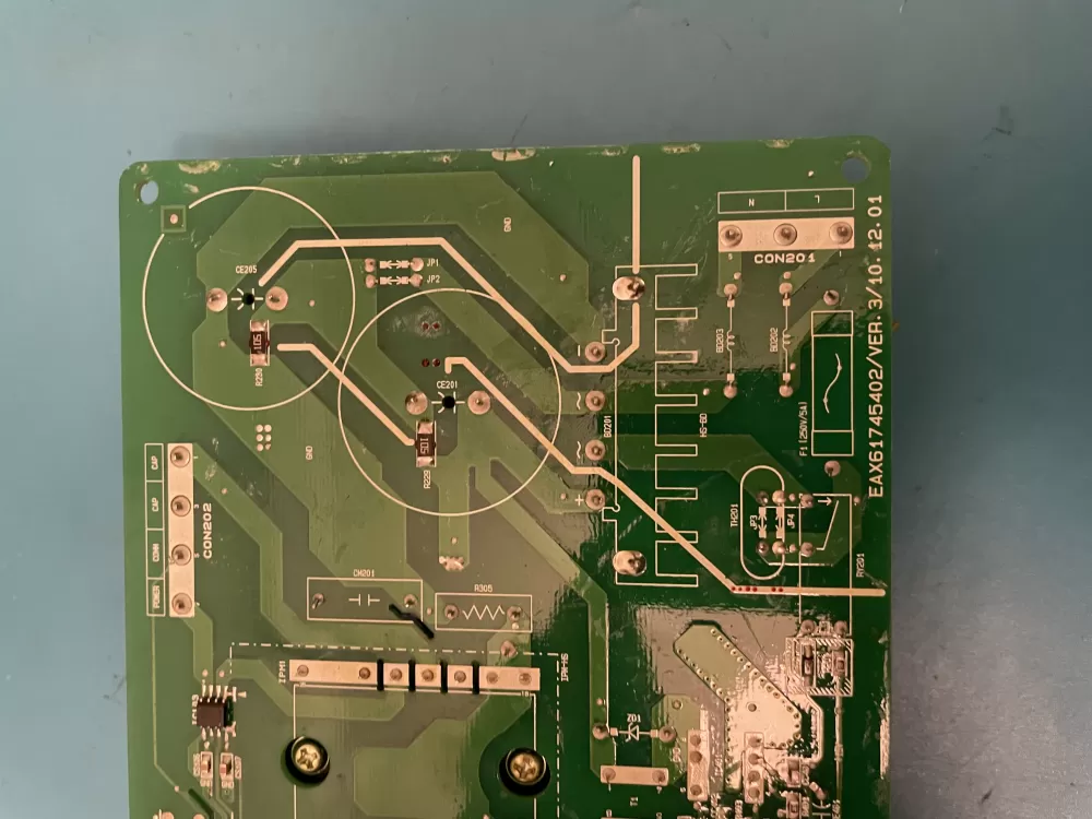 LG Kenmore AP5604149 EBR65640204 Refrigerator Control Board AZ97526 | KM1510