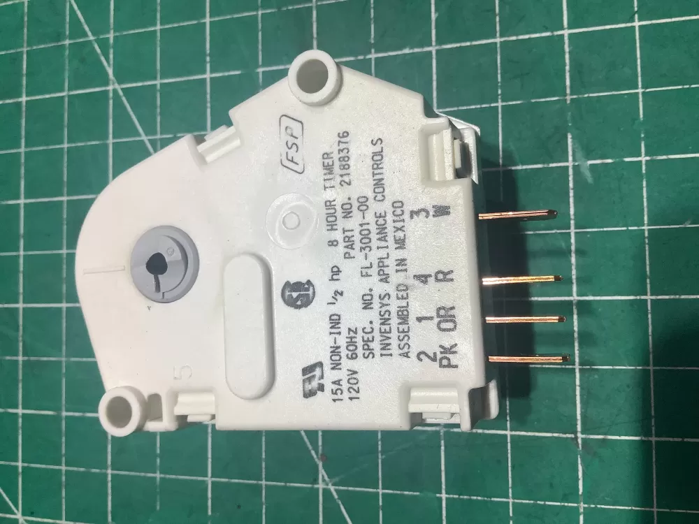 Whirlpool  KitchenAid  Kenmore  Amana AP5985208 0053736 0055525 0056627 0056768 0056906 0056907 0057052 0311209 1101021 1105267 1113225 1114246 1114248 1114264 1114283 1114287 1115416 1118626 1127570 1127571 1127591 14210016 2149098 2154665 2154666 2154912 2154982 2154983 2154984 2162046 2162347 2172691 2176335 2176340 2176646 2176648 2188371 2188372 2188375 2188376 2193084 2199008 4210521 4210579 4210778 4318057 4339497 4339856 4343354 4343402 4356929 4389238 480561 482489 482493 483212 511883 513588 513590 513629 513630 530213 530214 530557 530558 531714 548044 548121 548140 548709 549090 549091 549238 549239 549252 549253 549256 549257 549875 549876 56906 798629 833531 833663 833757 833795 833840 850019 850038 850343 850344 850345 850608 850609 850694 850695 850731 850845 850847 850878 850879 851061 851106 851160 851161 851200 851269 851406 851701 851971 938035 940074 943428 943434 943435 943436 945486 945512 945513 945514 978266 978472 989280 989281 D70041-12 D7004112 FSP482493 R0950029 R0950217 W10740039 W10822278VP Y0053736 Y0055525 Y0056627 Y0056768 Y0056906 Y0311209 W10822278 PS11723171 Refrigerator Defrost Timer