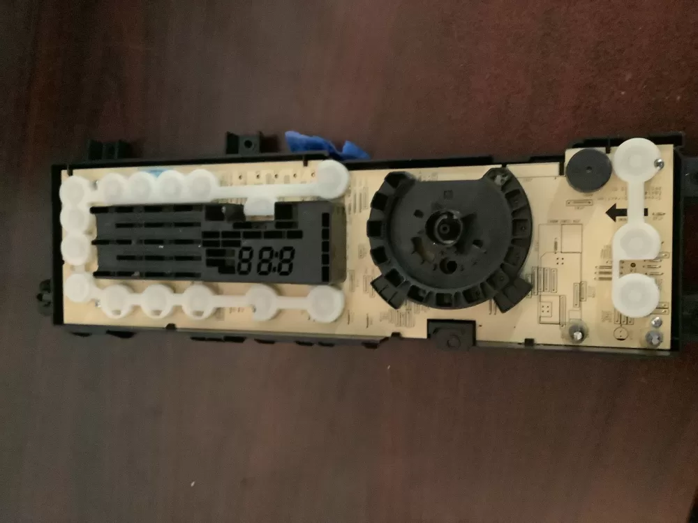 GE 275D1536G016 Washer Control Board AZ173790 | CG776