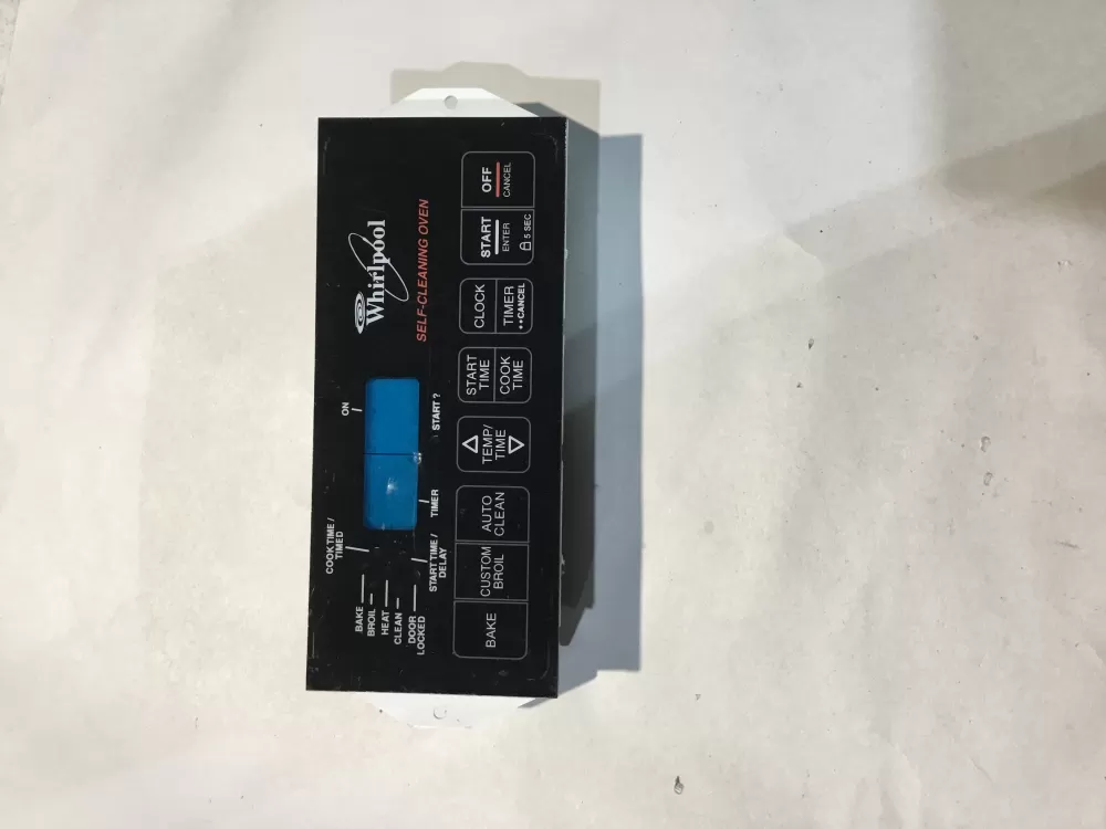 Whirlpool 8053157 Range Oven Control Board AZ148696 | BG2489