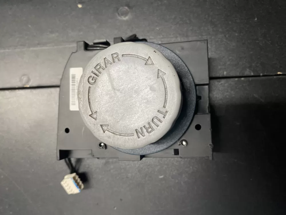 Electrolux 432681002 Washer Laundry Program Selector Switch