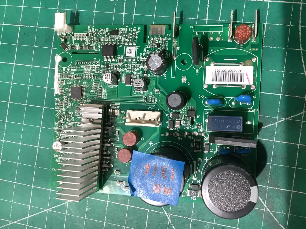 Control Board 0366_0002F AZ196707 | AR1316