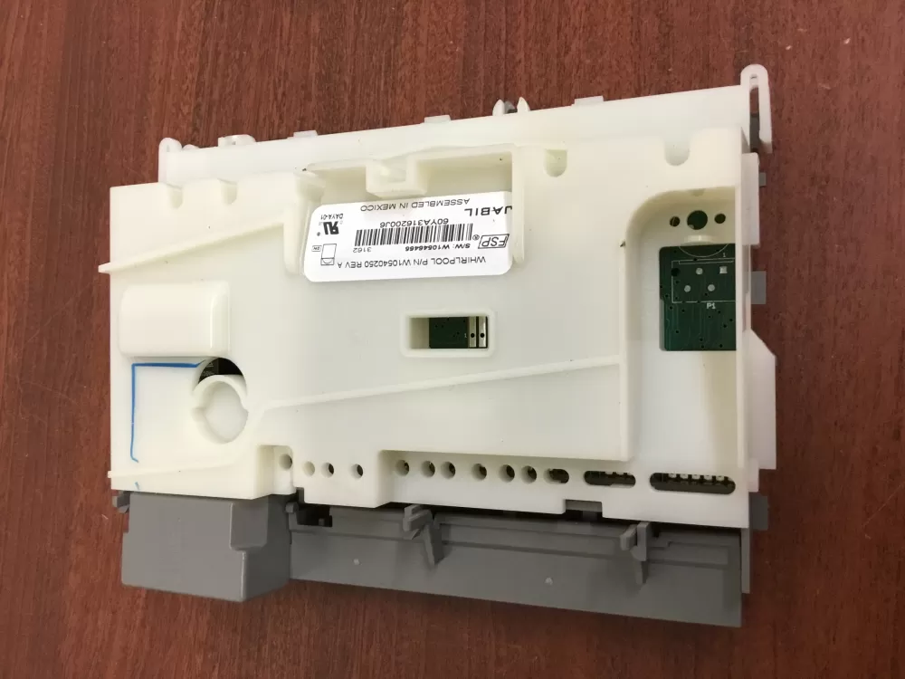 Whirlpool W10375804 W10479765 Dishwasher Control Board AZ33986 | NR1690