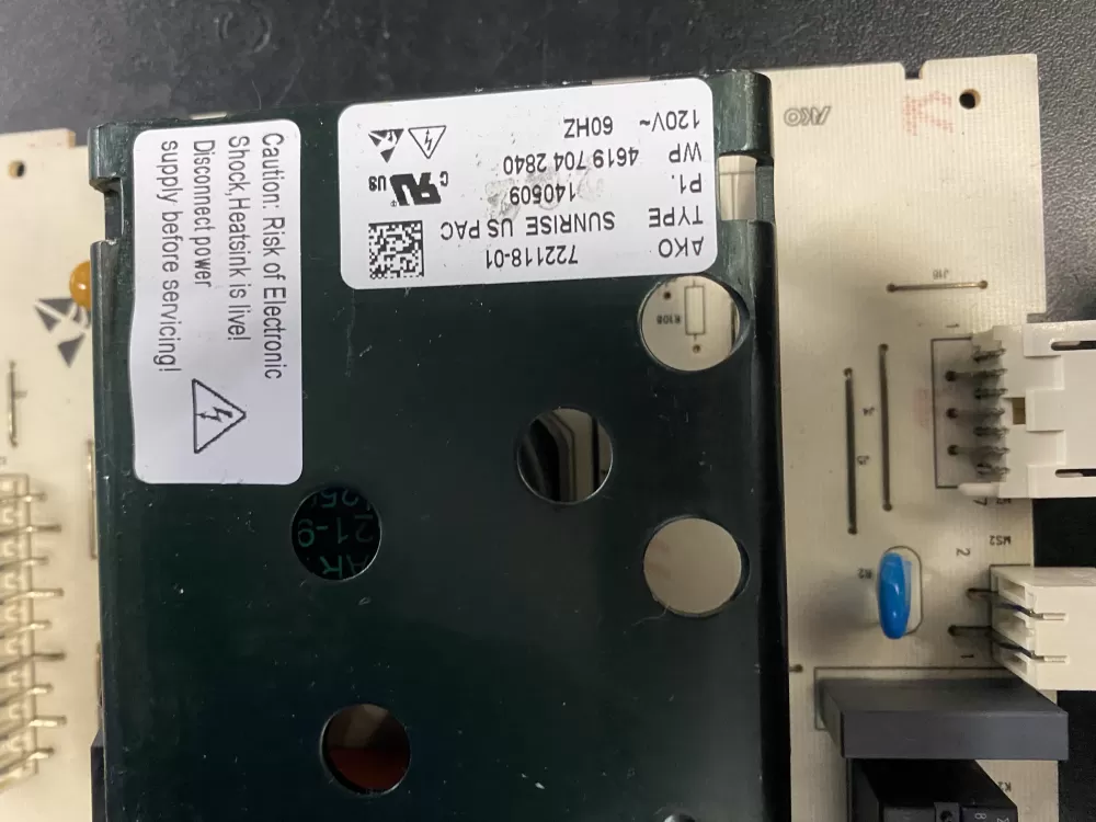 Maytag W10192965 Whirlpool Washer Motor Control Board AZ13409 | BK1559