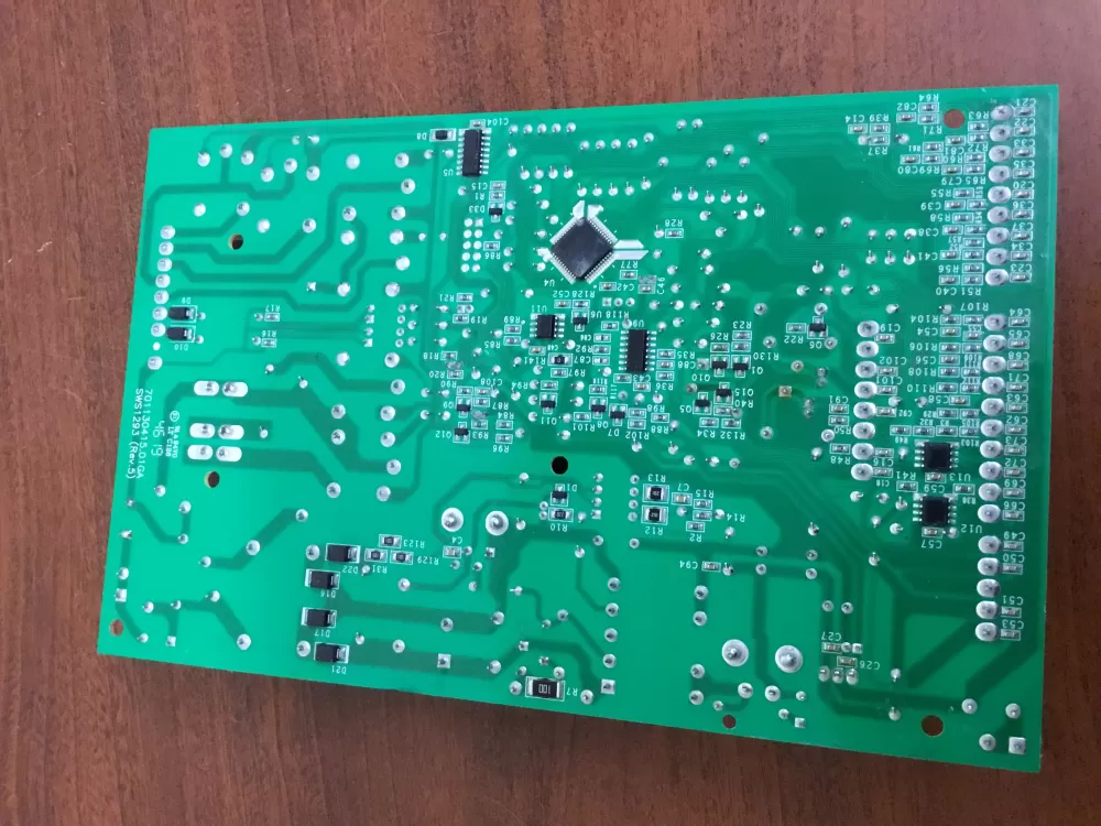 GE EBX1110P002 200D6221G036 Refrigerator Control Board AZ34606 | NR287