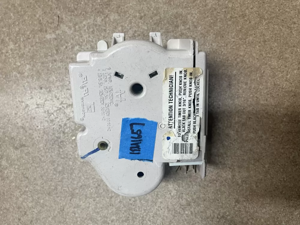 Whirlpool 8541945A Washer Timer AZ22098 | KM1657