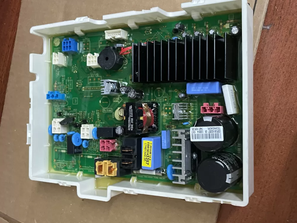 LG Kenmore EBR38163357 AP5200947 2024568 Washer Control Board AZ98886 | Wmv635
