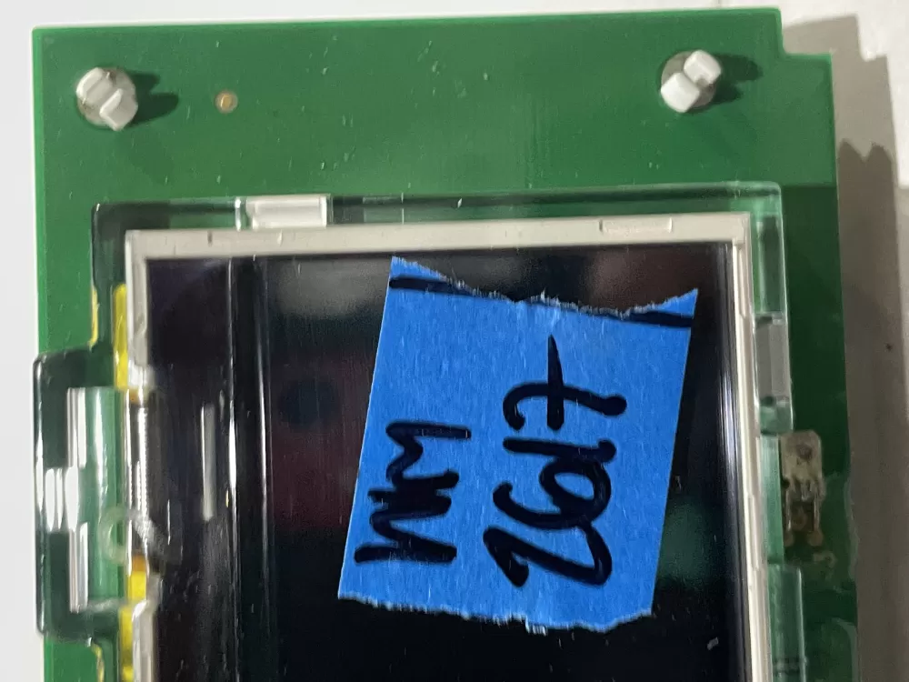 LUMEX DISPLAY BOARD 130529 AZ184208 | Wm2617