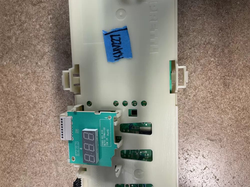 Bosch 9000 209 341 5 Dryer Control Board AZ24555 | KMV227