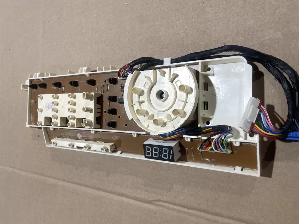 LG 6871EC1120A  AP4441609  1359830  6870EC9142A  6871EC1120B  AH3529893  EA3529893  PS3529893 Dryer Control Board