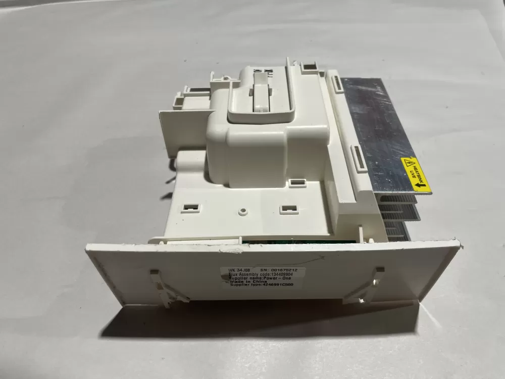 Frigidaire  Kenmore  Electrolux  White Westinghouse 5304504863  AP6025819  134409905  4452243  PS11758142  S134409904  S134409905  4246991  4246-99-100  01620880 Washer Control Board
