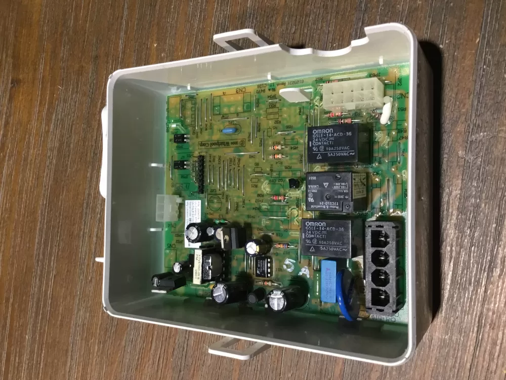 Whirlpool W11048942 W10222961 Refrigerator Control Board AZ51887 | NR1848