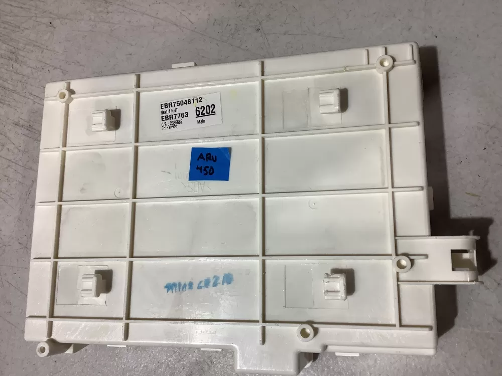 LG EBR78534101 EBR78534104 Washer Control Board AZ200010 | ARV450
