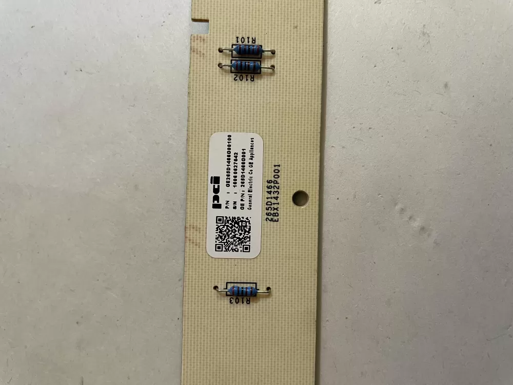 GE WD21X10488 265D1466G001 Dishwasher Control Board AZ149935 | KM2126