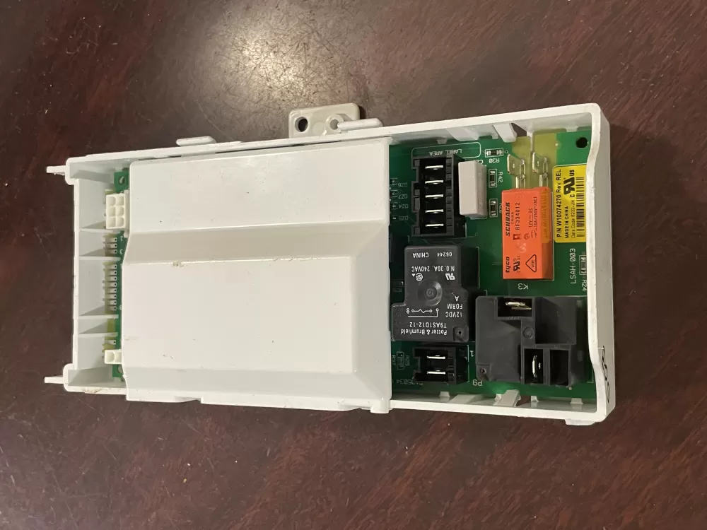 Whirlpool  Kenmore  Maytag 11616  1447617  3978982  PS11748355  W10067040  W10074270  W10111607  W10111609  W10111614  W10111616R  W10118243  W10118243R Dryer Control Board