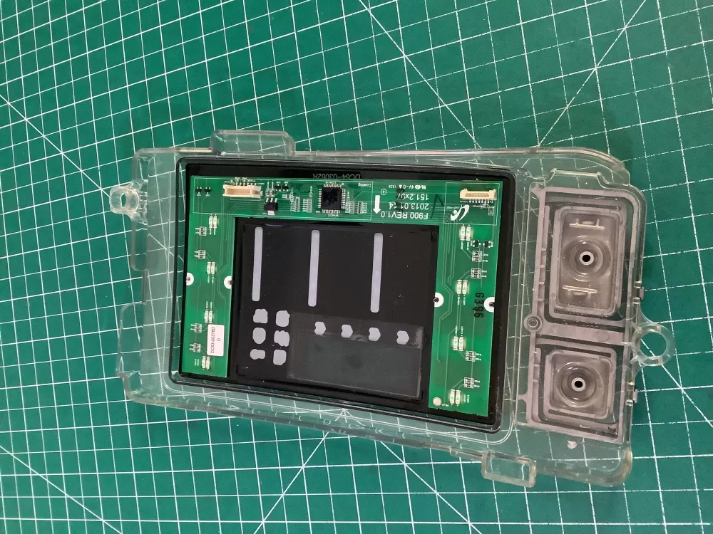 Samsung DC92-01607J  AP6243588  DC94-06643A  DC93-00376D  PS12084833 Dryer UI Control Board