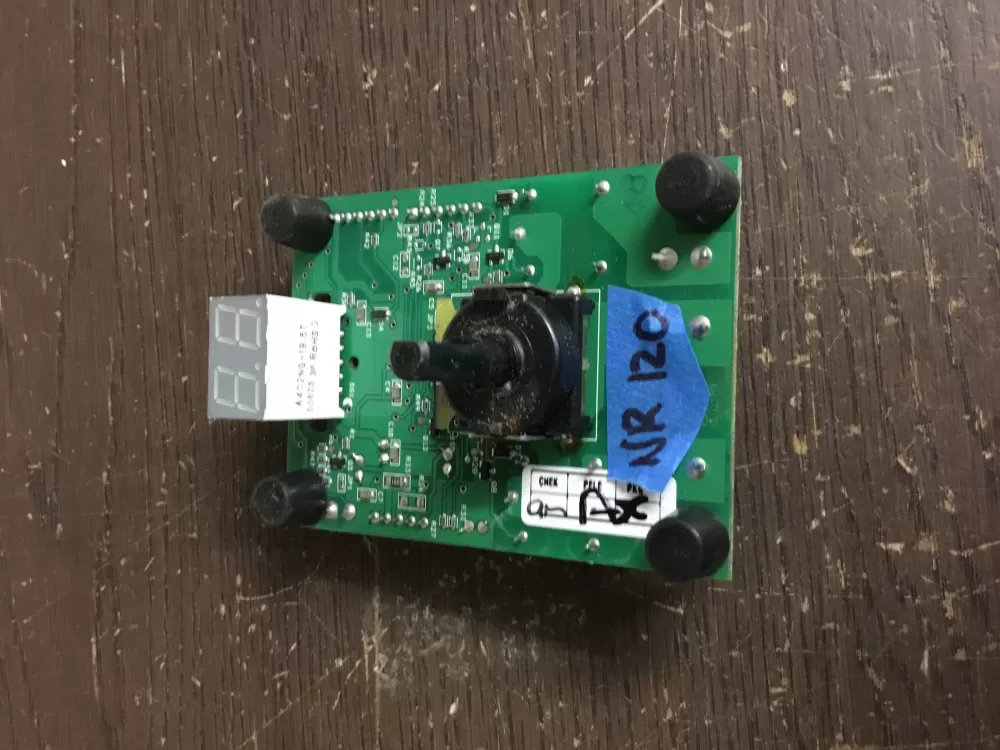 Frigidaire 316441801 Range Control Board Potentiometer Display AZ21867 | NR120