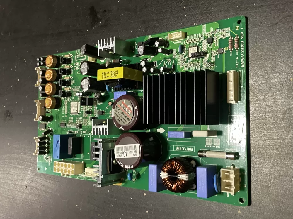 LG  Kenmore EBR75234703  AP5736521  2754605  EBR73093601  EBR73093606  EBR73093609  EBR73093613  EBR73093616  PS8737451 Refrigerator Control Board