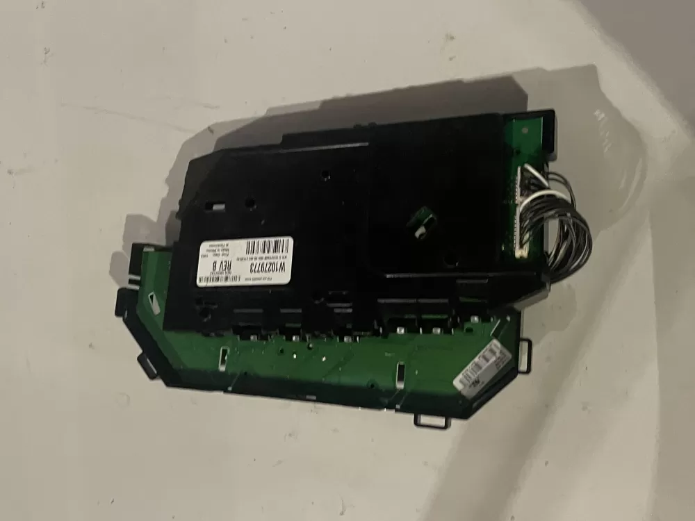 Whirlpool W10279773 Dryer Control Board AZ33527 | Wm341